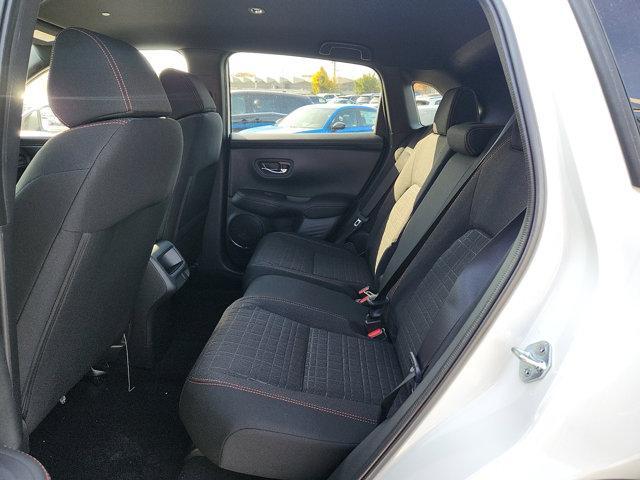 new 2026 Honda HR-V car, priced at $29,997