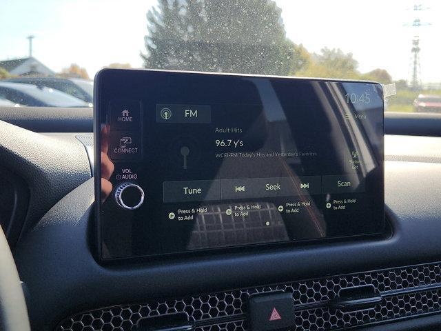 new 2026 Honda HR-V car, priced at $29,997