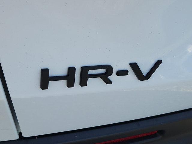 new 2026 Honda HR-V car, priced at $29,997