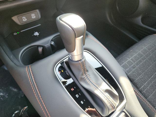 new 2026 Honda HR-V car, priced at $29,997