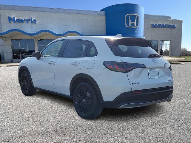 new 2026 Honda HR-V car, priced at $29,997