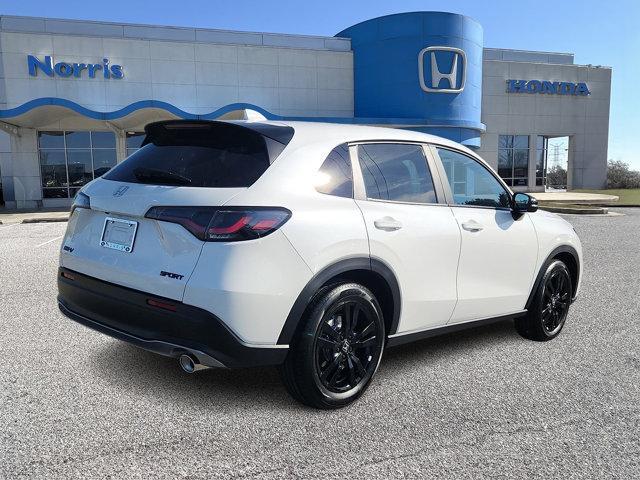 new 2026 Honda HR-V car, priced at $29,997