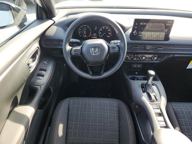 new 2026 Honda HR-V car, priced at $29,997