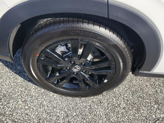 new 2026 Honda HR-V car, priced at $29,997