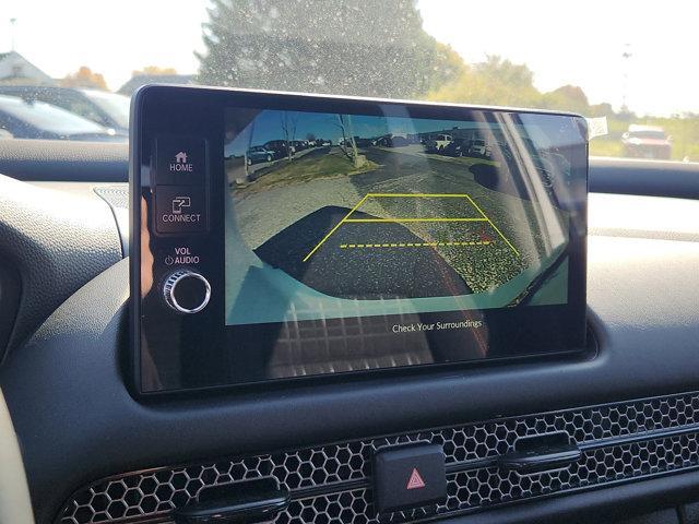 new 2026 Honda HR-V car, priced at $29,997