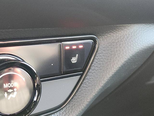 new 2026 Honda HR-V car, priced at $29,997