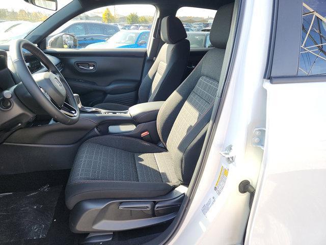 new 2026 Honda HR-V car, priced at $29,997