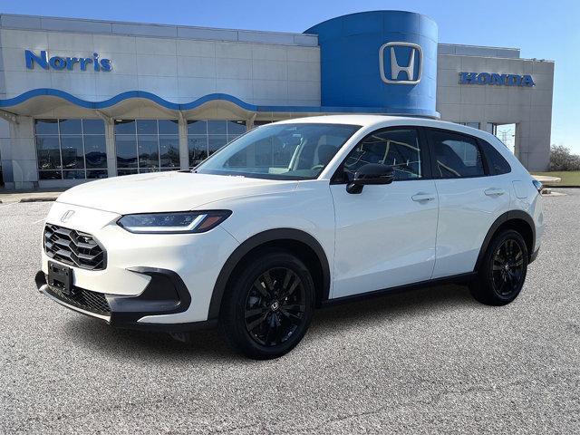 new 2026 Honda HR-V car, priced at $29,997