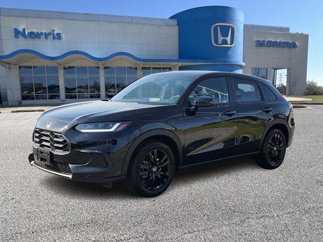 new 2026 Honda HR-V car, priced at $29,564