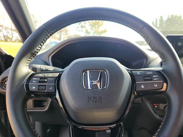 new 2026 Honda HR-V car, priced at $29,564