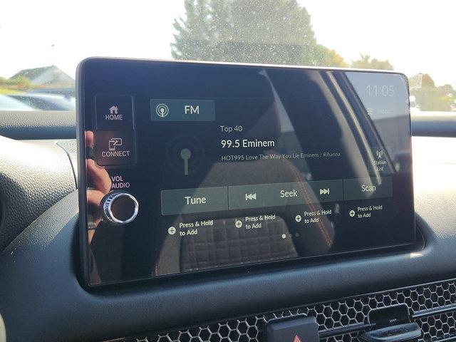 new 2026 Honda HR-V car, priced at $29,564