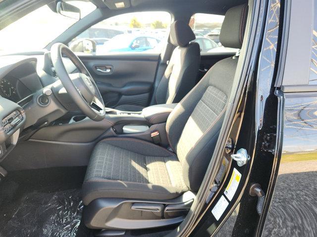 new 2026 Honda HR-V car, priced at $29,564