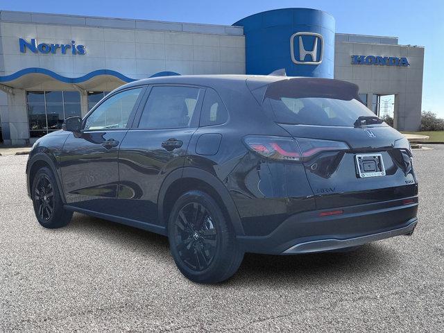 new 2026 Honda HR-V car, priced at $29,564