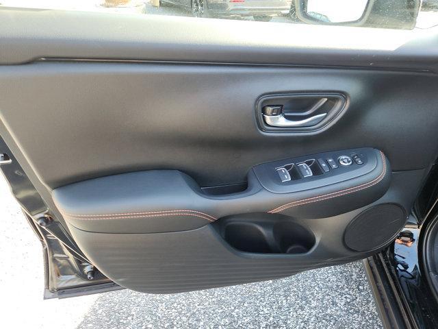 new 2026 Honda HR-V car, priced at $29,564