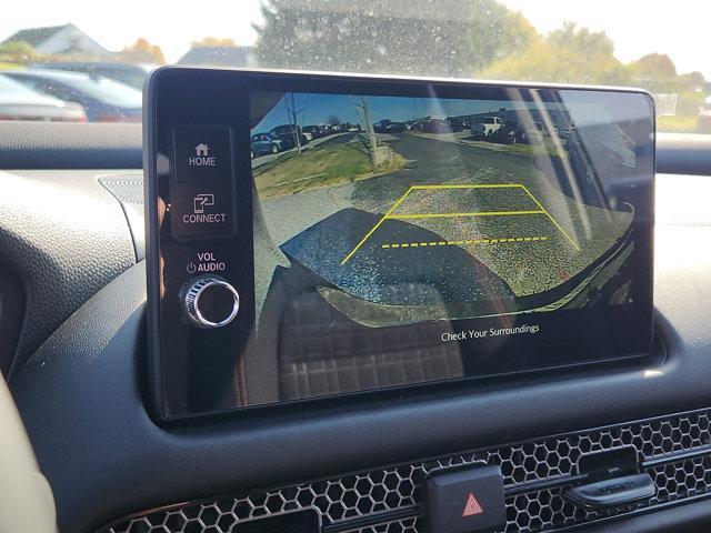 new 2026 Honda HR-V car, priced at $29,564