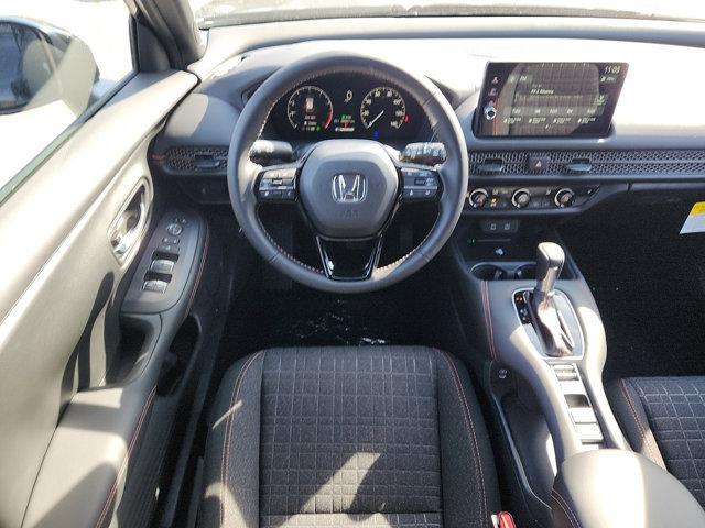 new 2026 Honda HR-V car, priced at $29,564