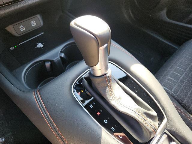 new 2026 Honda HR-V car, priced at $29,564