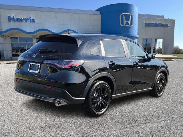 new 2026 Honda HR-V car, priced at $29,564