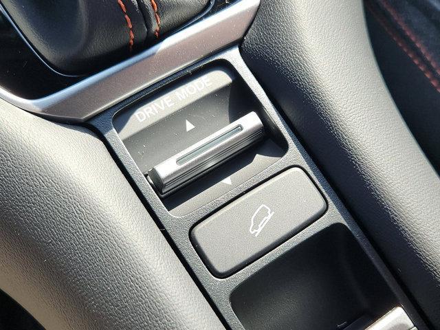 new 2026 Honda HR-V car, priced at $29,564