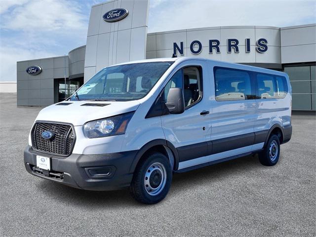 new 2024 Ford Transit-350 car, priced at $56,335