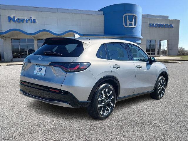 new 2026 Honda HR-V car, priced at $31,517