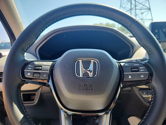 new 2026 Honda HR-V car, priced at $31,517
