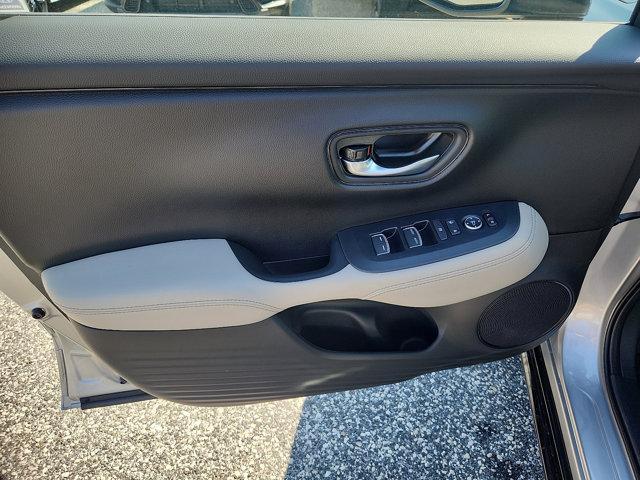 new 2026 Honda HR-V car, priced at $31,517