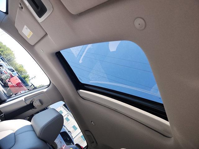 new 2026 Honda HR-V car, priced at $31,517