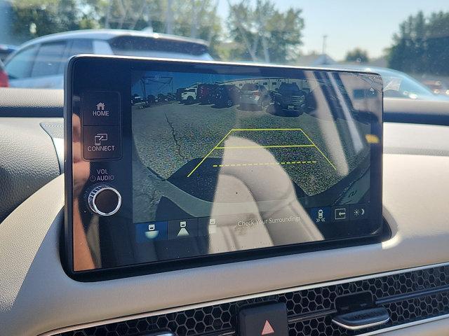 new 2026 Honda HR-V car, priced at $31,517