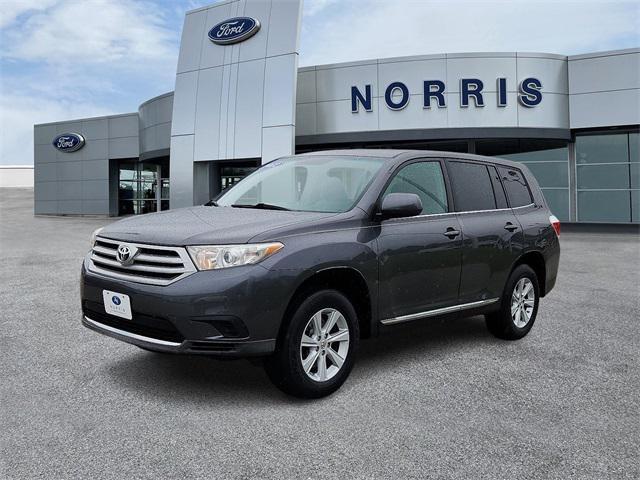 used 2012 Toyota Highlander car, priced at $14,887