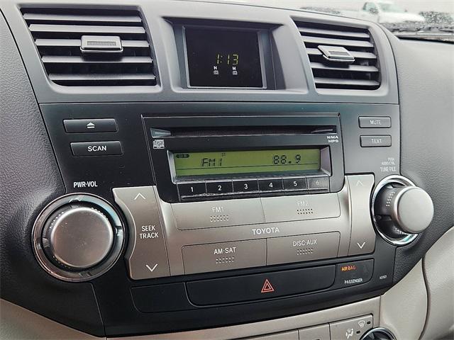 used 2012 Toyota Highlander car, priced at $14,887