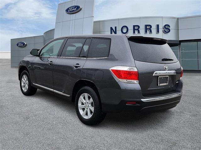 used 2012 Toyota Highlander car, priced at $14,887