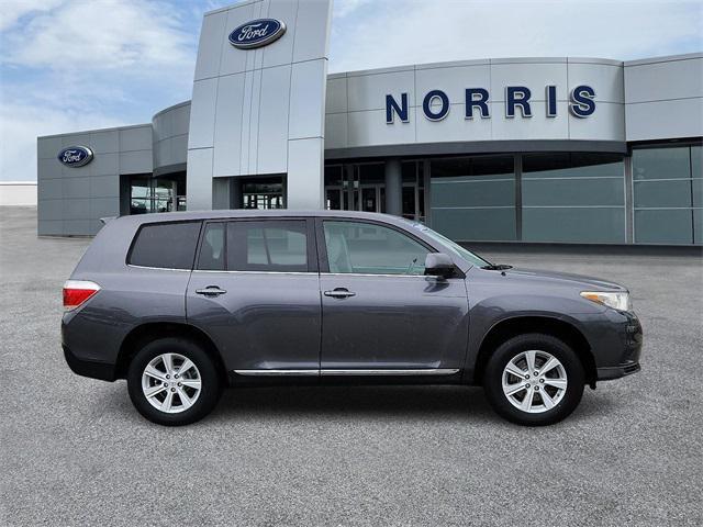 used 2012 Toyota Highlander car, priced at $14,887