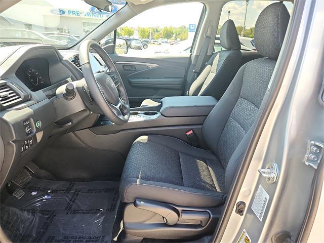 used 2025 Honda Ridgeline car, priced at $33,787