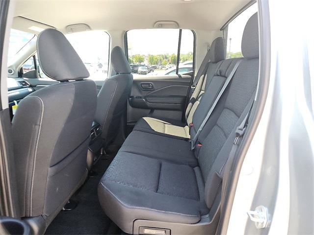 used 2025 Honda Ridgeline car, priced at $33,787