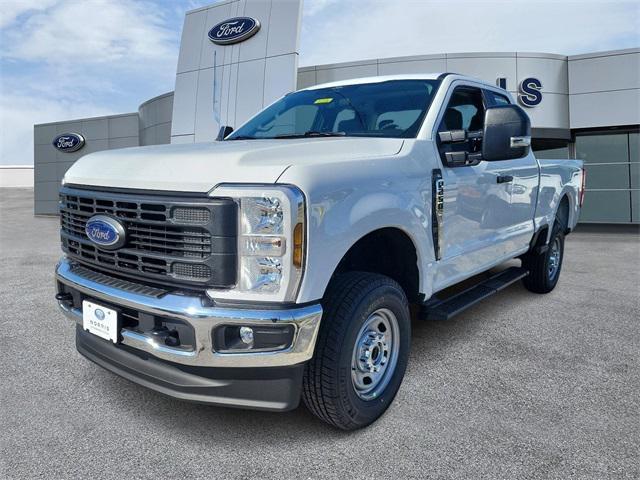 new 2024 Ford F-250 car, priced at $44,995