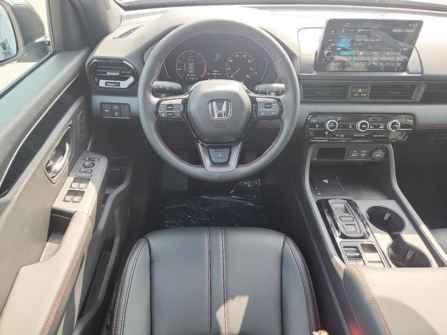 new 2025 Honda Pilot car, priced at $48,214