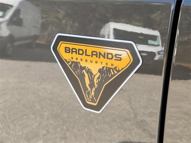 new 2025 Ford Bronco car, priced at $61,646