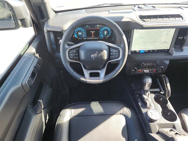 new 2025 Ford Bronco car, priced at $61,646