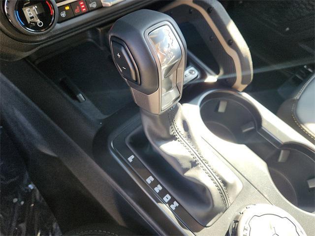 new 2025 Ford Bronco car, priced at $61,646