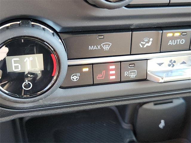 new 2025 Ford Bronco car, priced at $61,646