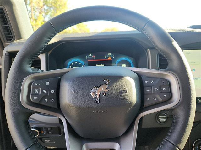 new 2025 Ford Bronco car, priced at $61,646