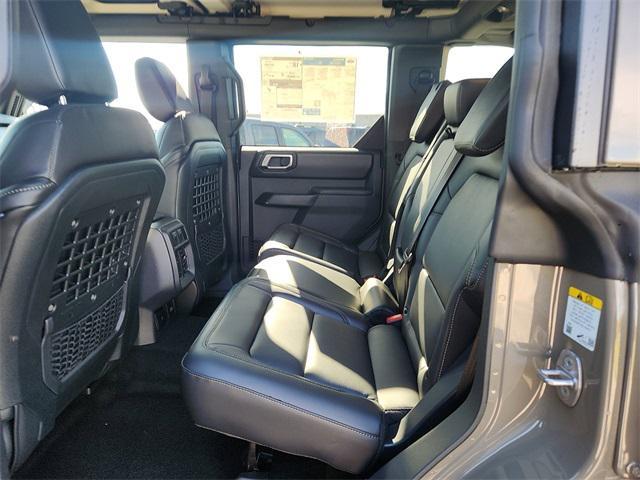 new 2025 Ford Bronco car, priced at $61,646