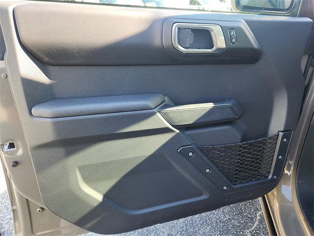 new 2025 Ford Bronco car, priced at $61,646