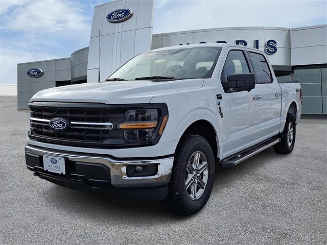 new 2024 Ford F-150 car, priced at $47,570