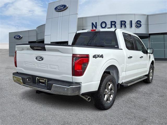 new 2024 Ford F-150 car, priced at $47,570