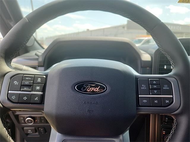 new 2025 Ford F-150 car, priced at $66,047