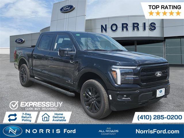 new 2025 Ford F-150 car, priced at $66,047