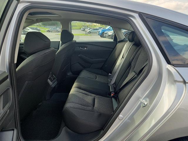 new 2025 Honda Accord car, priced at $30,274