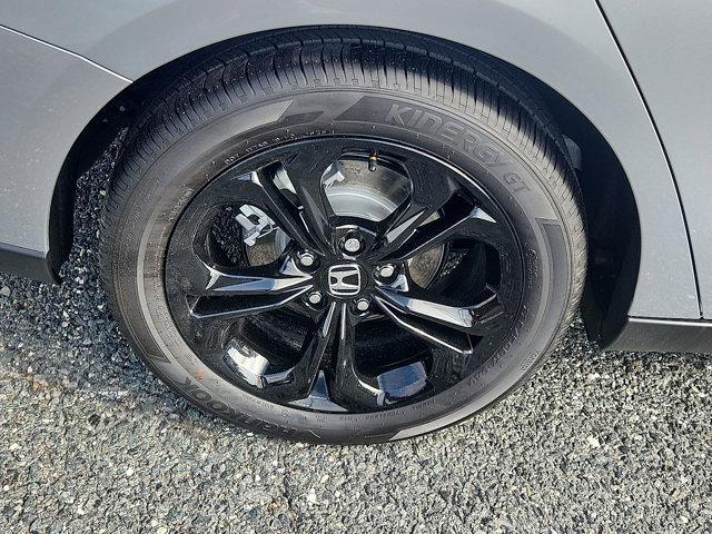 new 2025 Honda Accord car, priced at $30,274